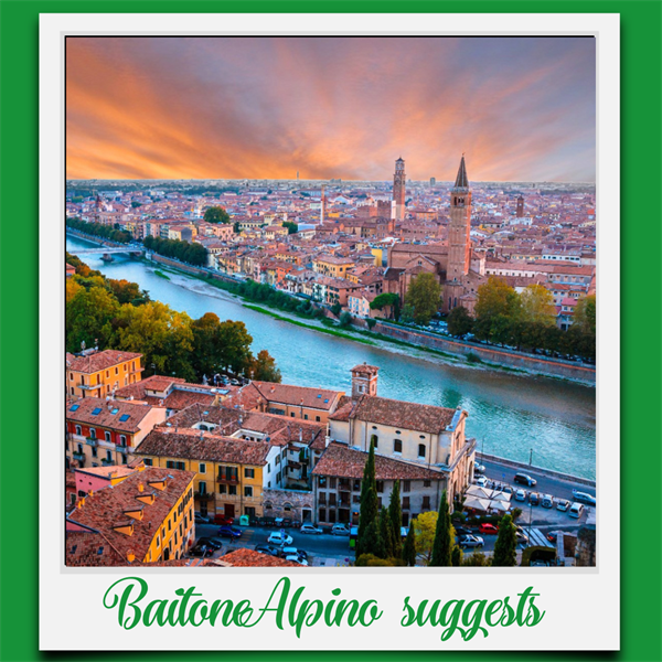 BaitoneAlpino Suggests: Verona